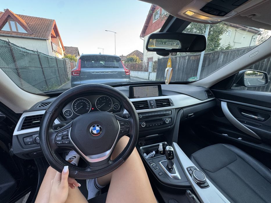 Vand BMW seria 3 GT
