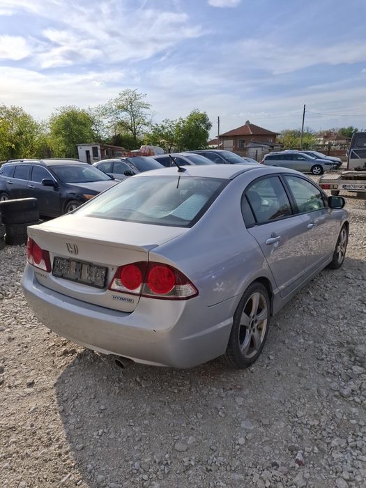 Хонда Сивик/Honda Civic 8/Хибрид/НА ЧАСТИ