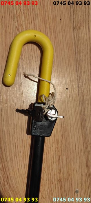 antifurt auto moto bicicleta cu cheie