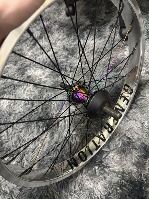 Продас обод+втулка