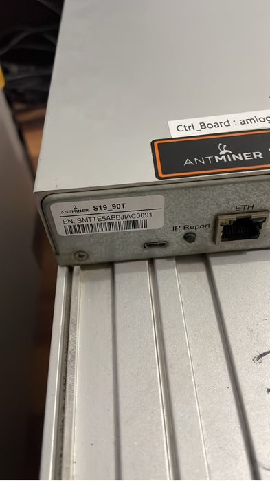 Antminer S19 90 TH-2 bucăți