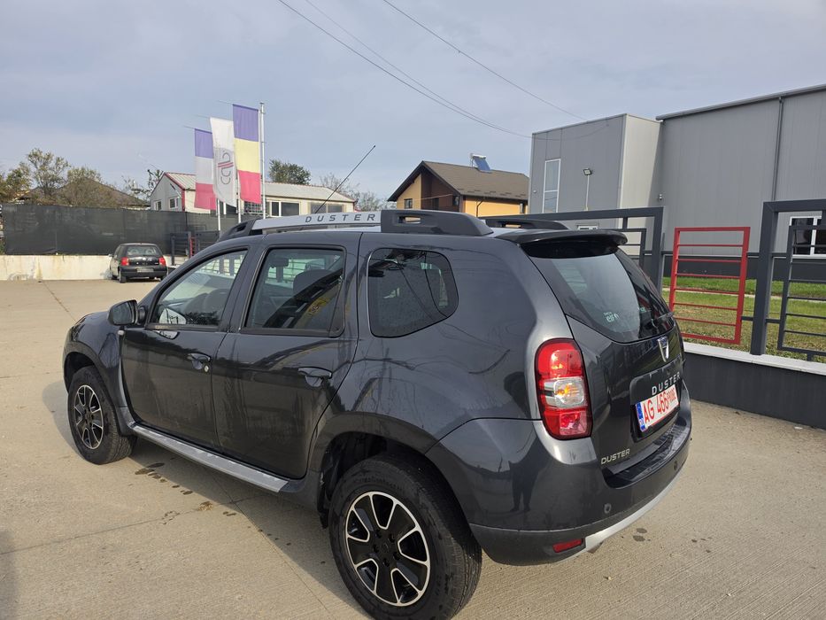 DACIA Duster 2016 — imagine 5