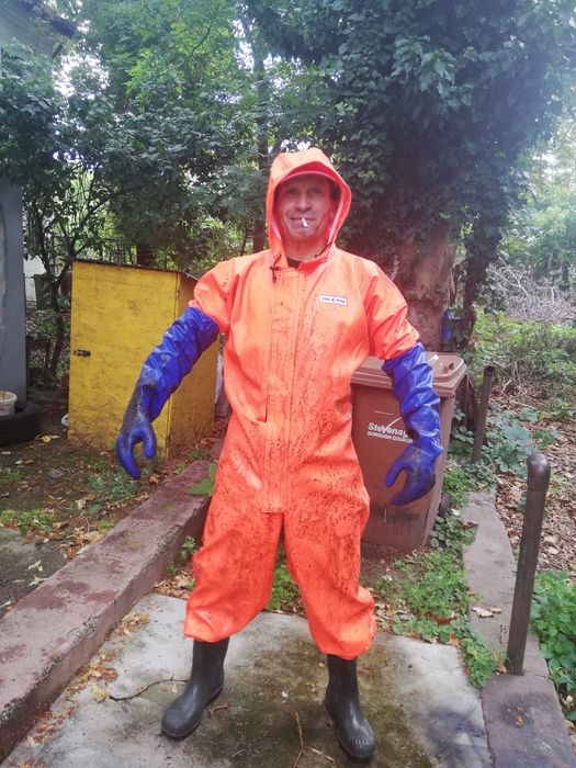 Desfundare  vidanjare INSPECȚIE cu presiune URGENȚE SI NOAPTEA