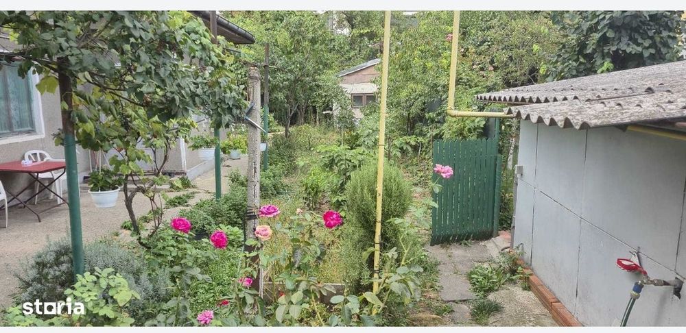 Barbu Vabarescu, teren suprafata de 343 mp