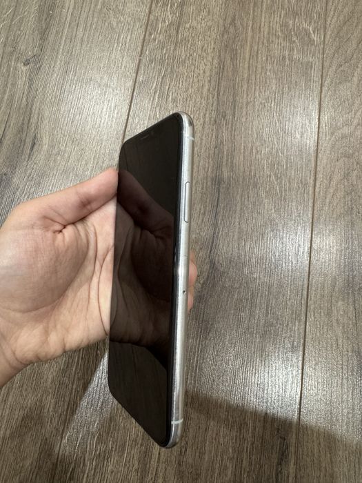 Iphone X. Без гарантии