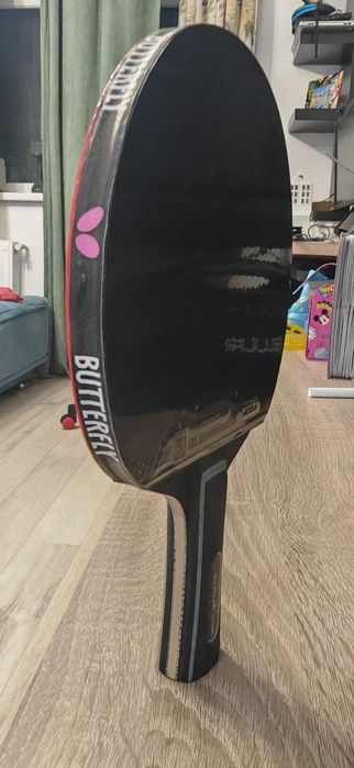 Paleta tenis de masa Kokutaku Boer Allround