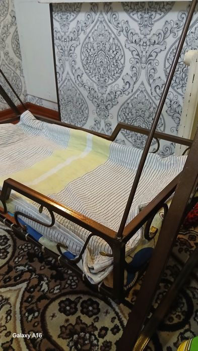 Sifatli temir belanchak