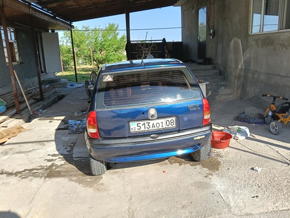 Продам опель вито