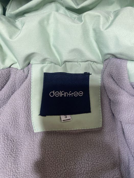 Курточка на девочку