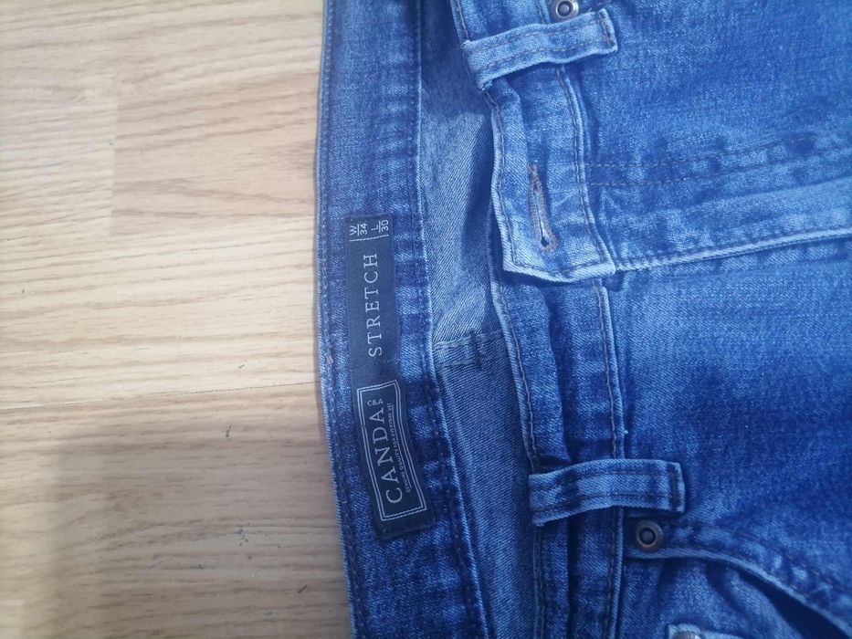 Дънки размер L