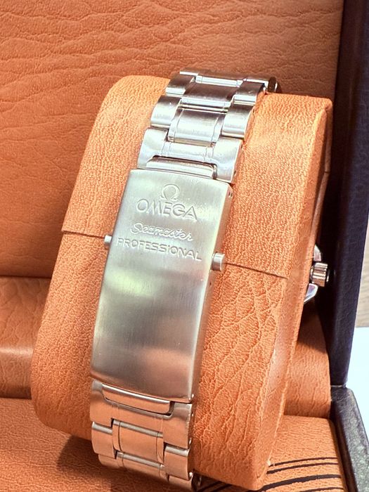 Часовник Omega Seamaster  Limited Edition
