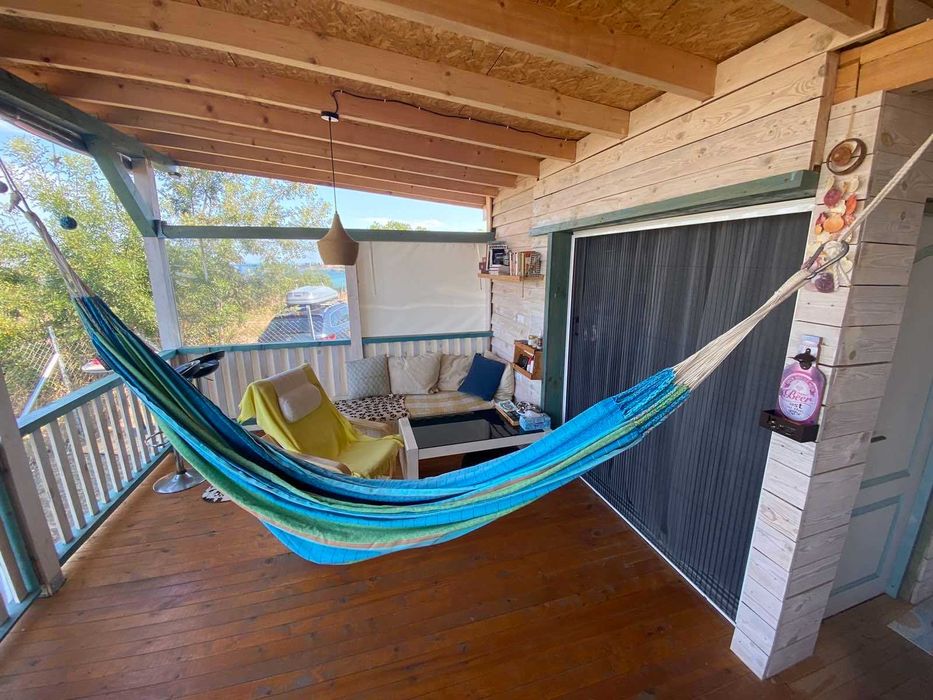 Deep Blue ( Ягото ) Бунгало на къмпинг Якото Място