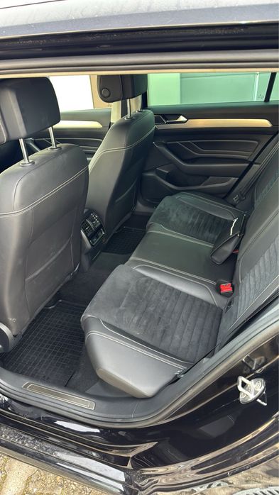 Volkswagen Passat B8