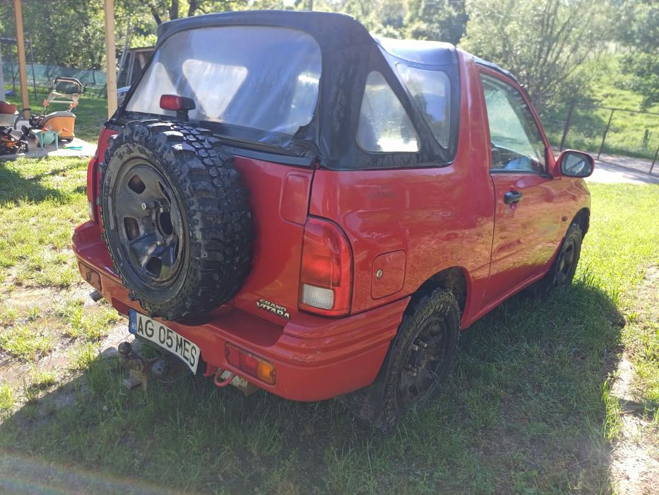 Suzuki grand vitara