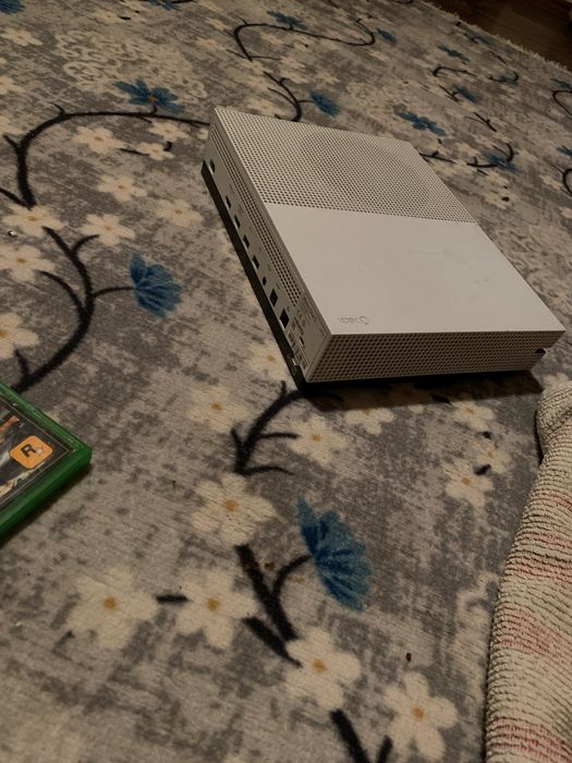 Xbox one-500GB-nu are controler