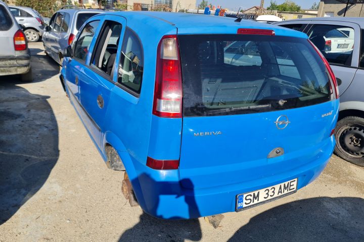 Grila ventilatie bord centru Opel Meriva prima generatie