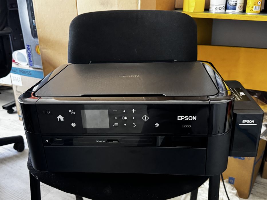 Imprimanta Epson L850 Sublimare