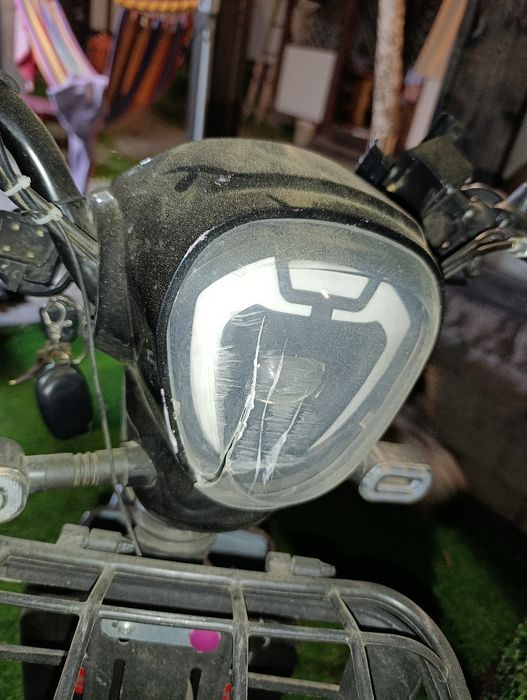 Я продаю электро велосипед SK8