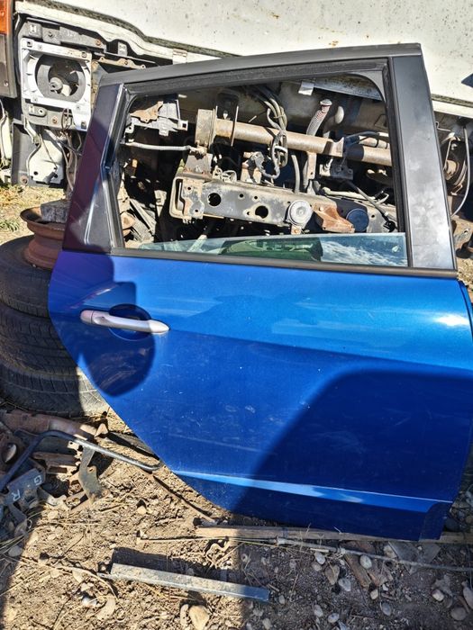 Portiera dreapta spate Renault Scenic și Grand Scenic 2014
