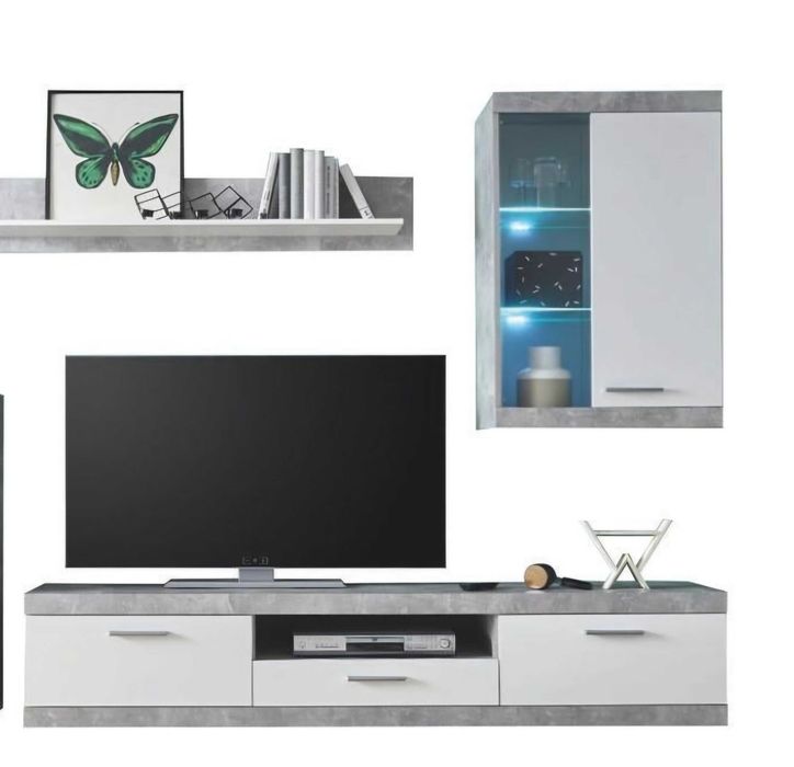 Шкаф Витрина за стена