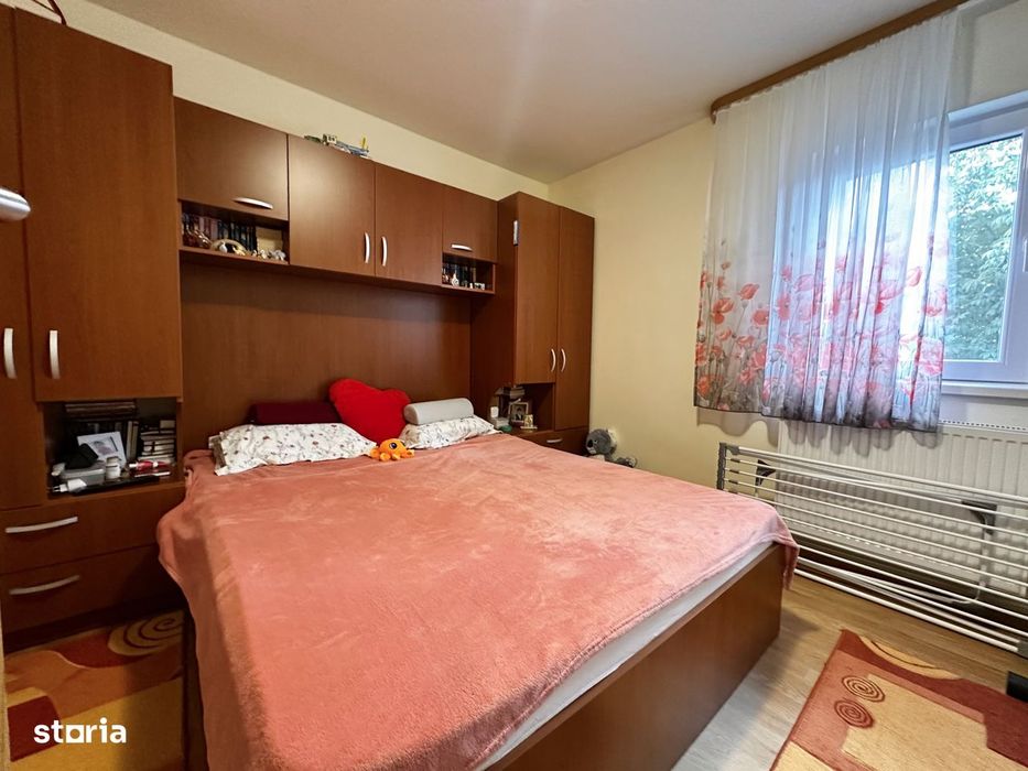 Apartament cu 3 camere intr-o zona linistita- Dambovita