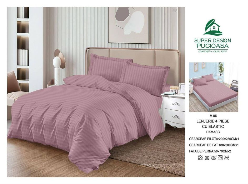 Lenjerii pat Pucioasa