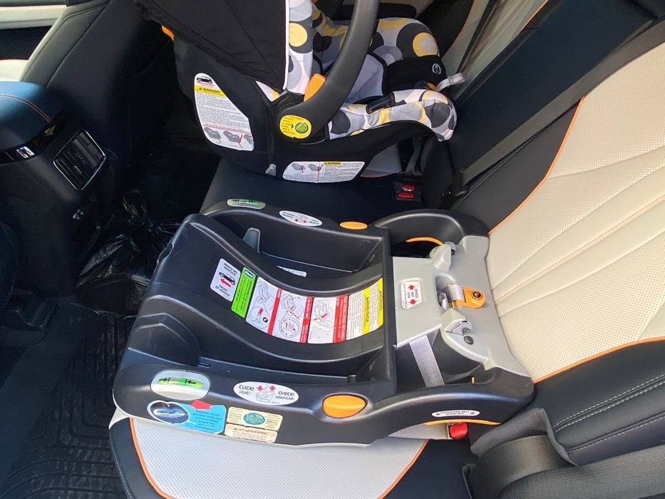 Автокресло Chicco KeyFit 30 (0-13 кг)