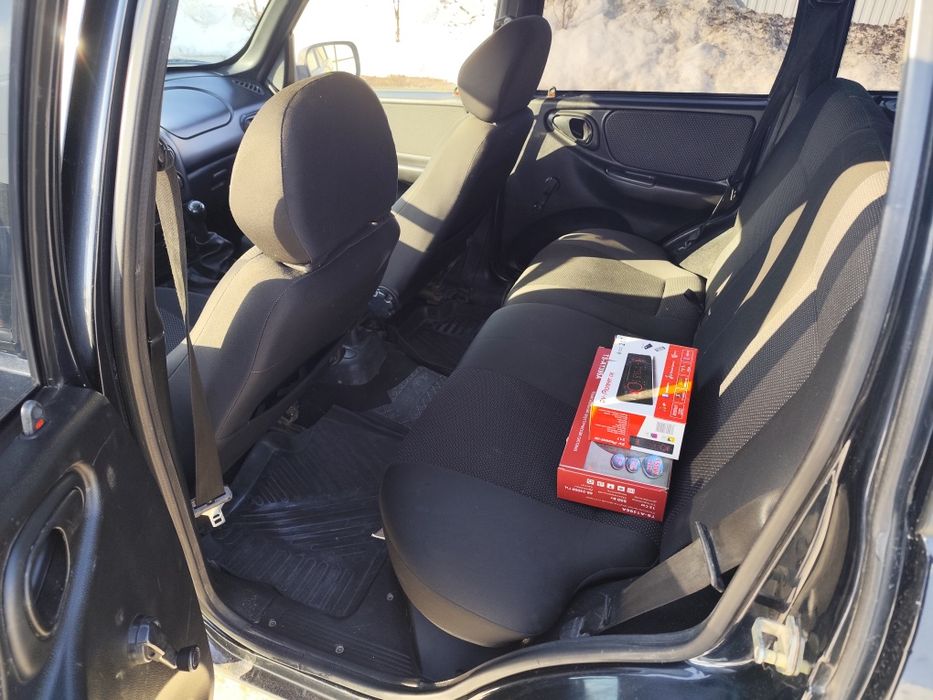 Шевроле Нива 2008год