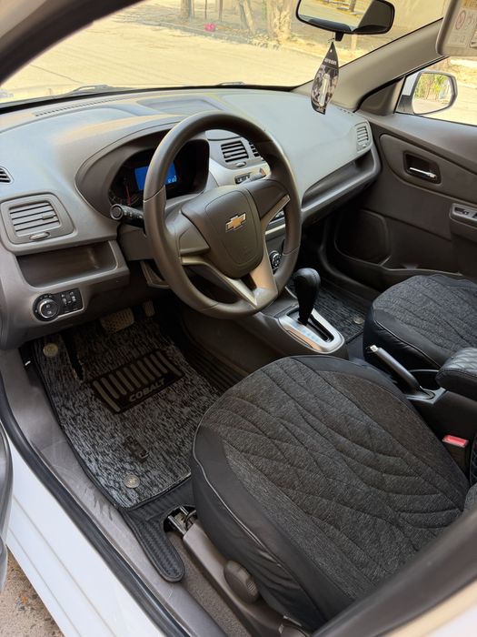Кобальт автомат 24