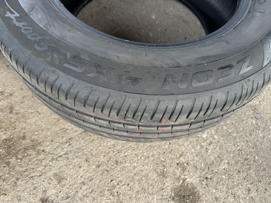 Гуми215.65.16” 2020г Cooper Zeon 4XS-Sport
