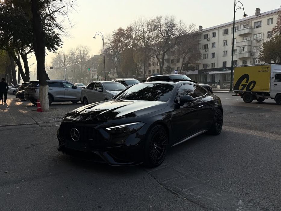 Mercedes Benz CLE 53