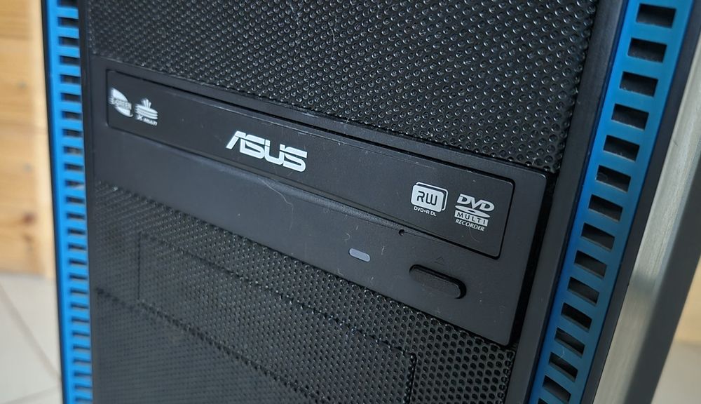 Carcasa pc gaming DeepCool TESSERACT