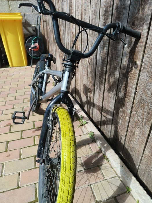 Vand bicicleta copii BMX Wipe