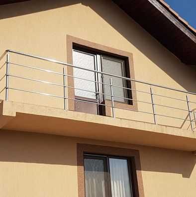 Balustrade din inox D 008