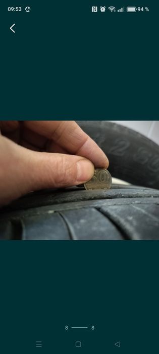 Шины с дисками  225/65 r17