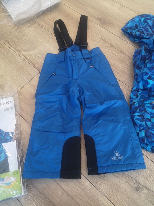 Детски ски екипи Icepeak, lupilu