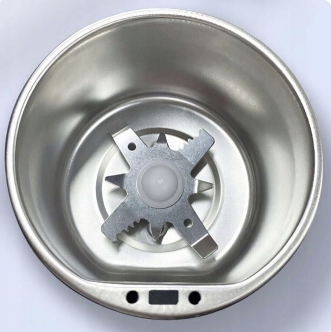 Електрическа Мелачка 3-в-1: За кафе, ядки и подправки, 300W, Неръждаема стомана