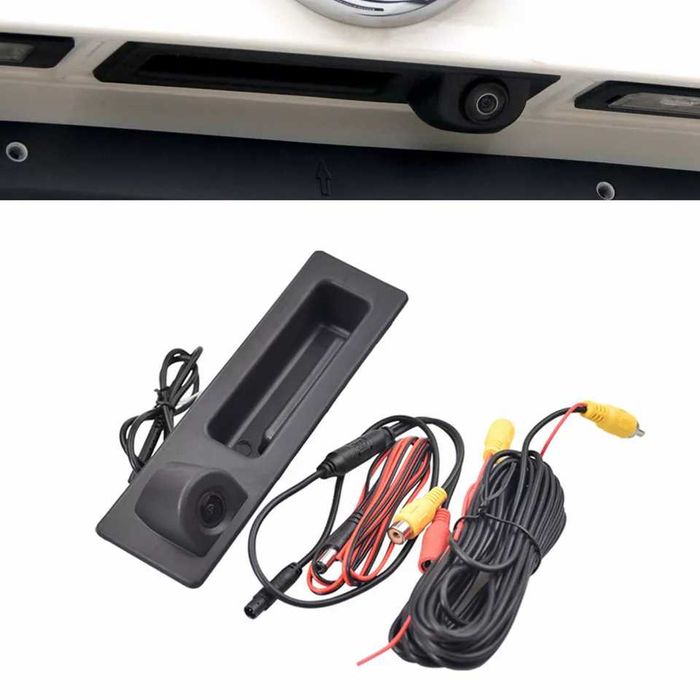 Buton Clapeta Maner Portbagaj Haion Camera Seria 2 3 5 X1 X3 X4 X5 X6