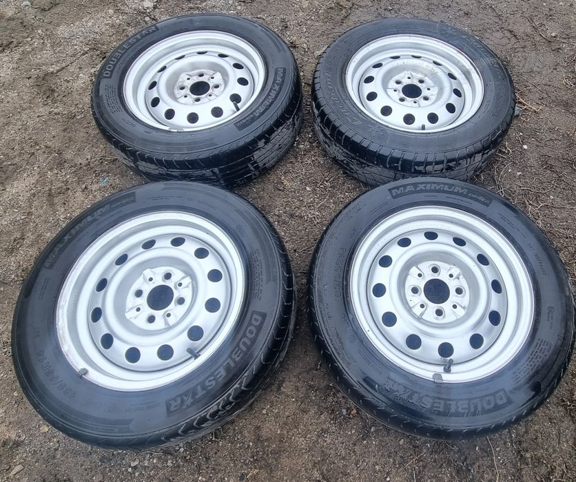 185/65/14 Комплект колес лето