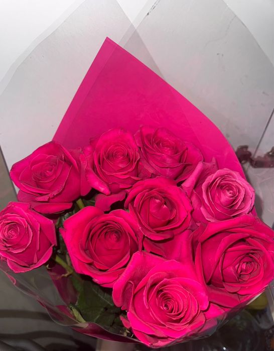 Цветы за 5000тгх