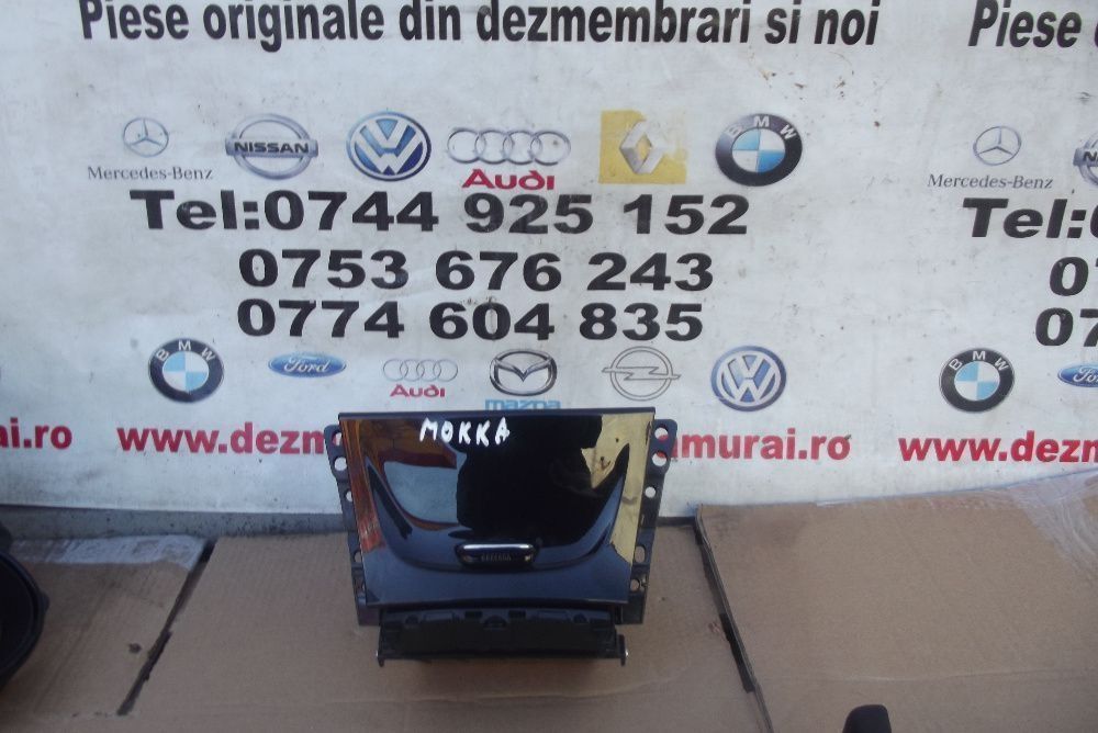 Usa torpedou Opel Mokka carcasa volan usa torpedou dezmembrez Mokka X