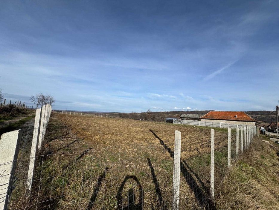 Vând teren intravilan în localitatea Copăcel, Bihor. 3082 mp