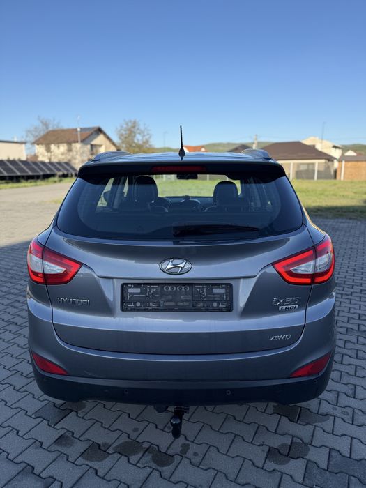 Hyundai ix35 automat 2014