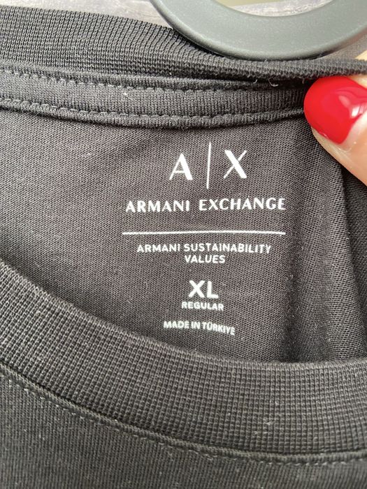 Мъжка тениска Armani Exchange