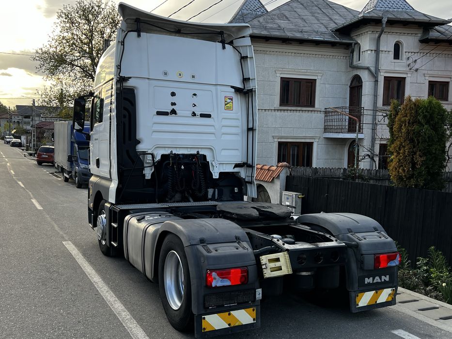 MAN 480 TGX - 2015 // MEGA - EURO 6