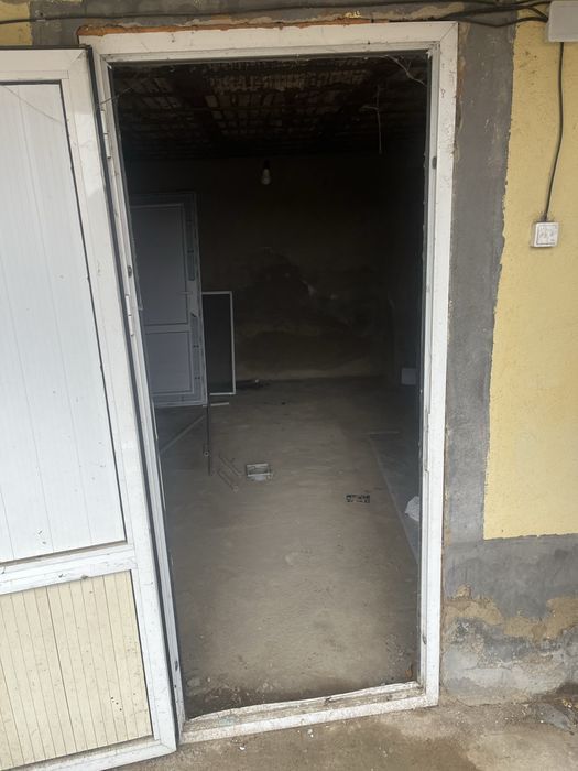 Двери пластиковые