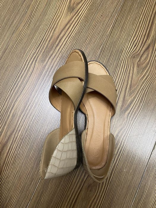 Босоножки (36 размер)