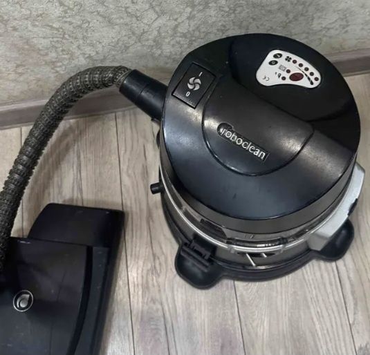 Пылесос робоклинс
