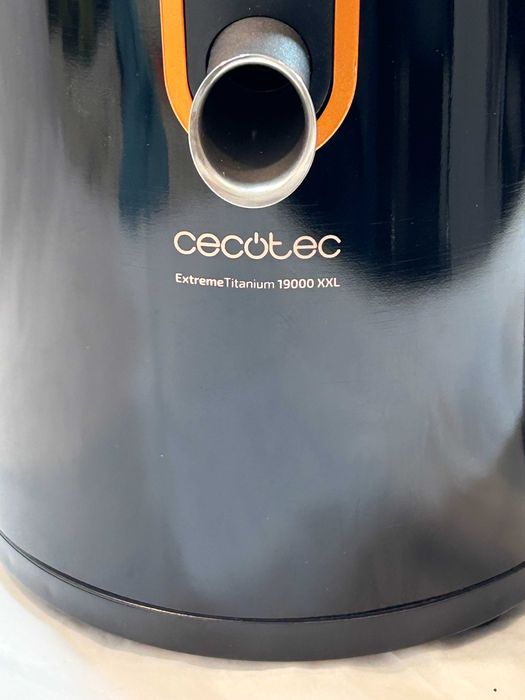 Сокоизстисквачка Cecotec Extreme Titanium 19000 XXL – 1300W (Като нова!)