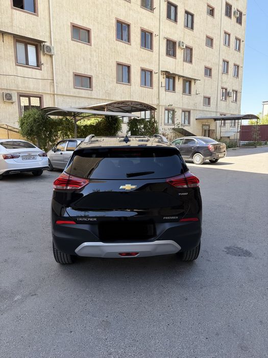Tracker primier plus 2026 yil